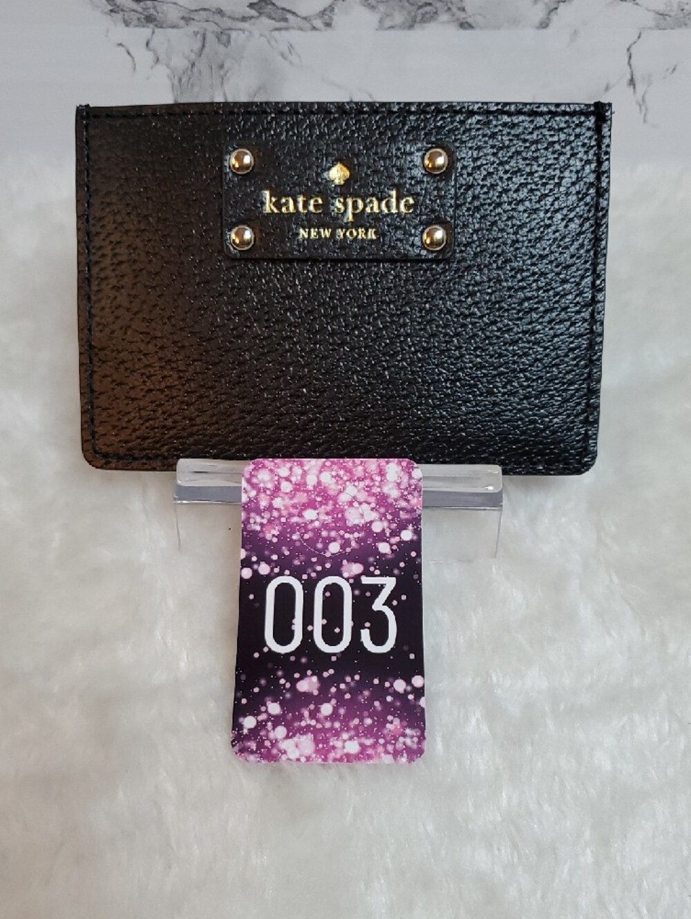 Kate Spade Card Holder Mystery Bag Choose 1 - Picture 4 of 14